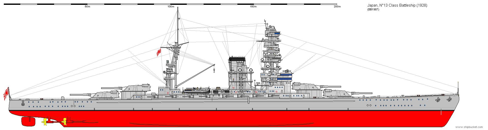 民国战列舰计划图片