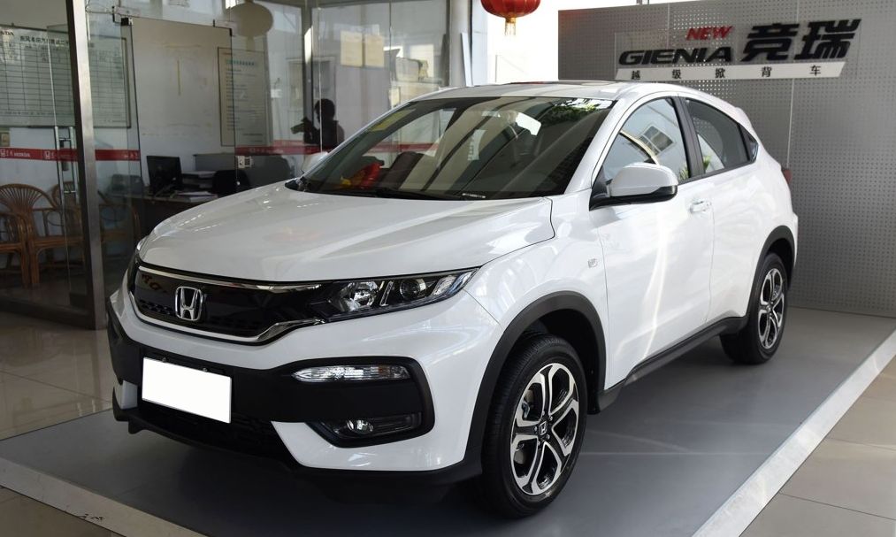 15万的本田xr-v,空间不错油耗低,配置太差卖的贵!