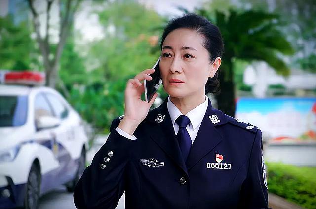 陈宁:模特出身,《破冰行动》中饰演左兰,黄渤曾给她做配角