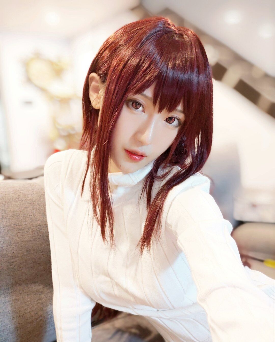 腐团儿晒出最新cos,士别三日不见,粉丝直言变化有点大