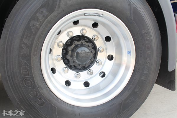 铝合金轮圈重量轻,散热快,但为啥卡车司机却不买账?