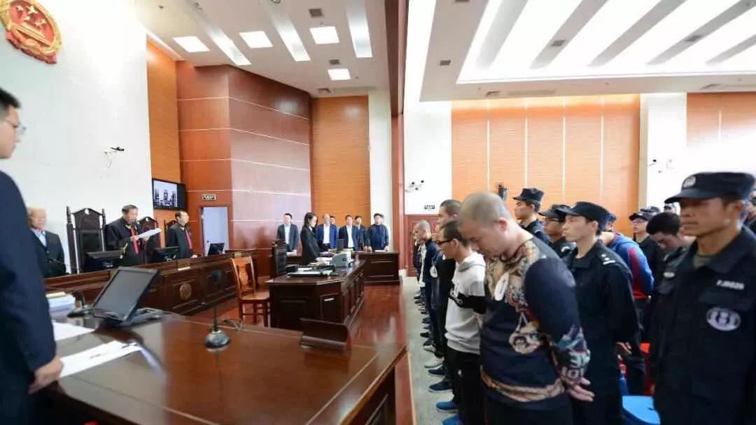 什么是黑恶势力?于都检察官为你以案说法