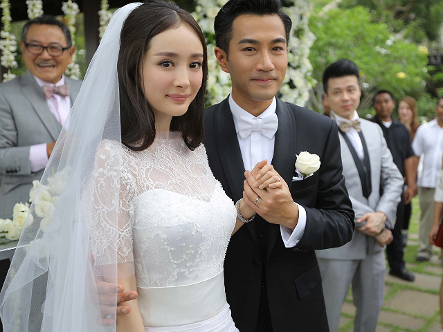 《盛夏晚晴天》,两个主演结婚,剧内虐心,剧外甜蜜!