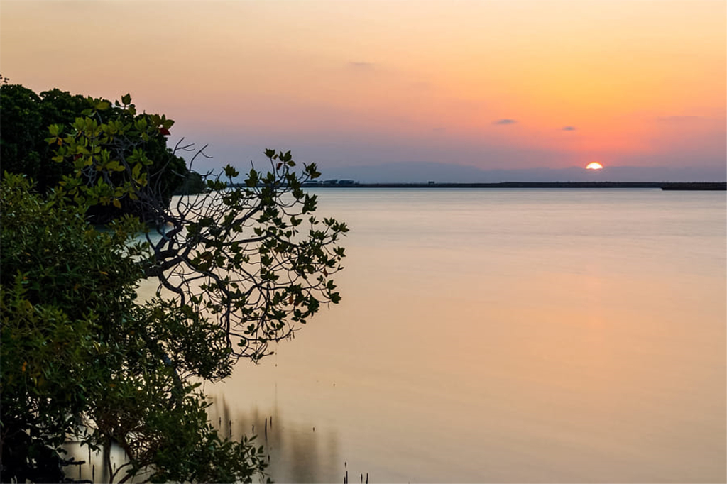 吉布提贫穷国家却有着不一样的美景,热爱穷游的必来之地