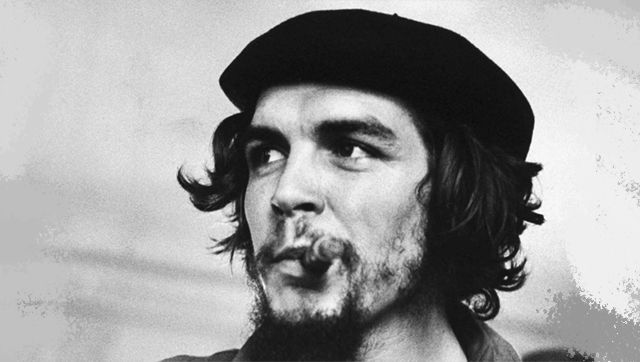 切格瓦拉很励志的名言,想要成功的人不妨读一读,说不定就成功了