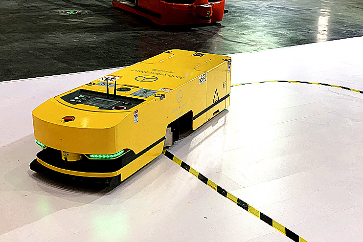 从产品卖不出到逐鹿全球市场,嘉腾机器人是如何做到的?