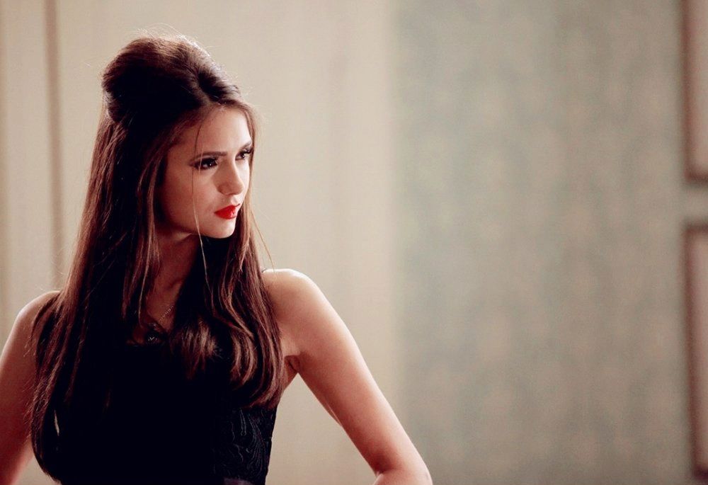 《吸血鬼日记》k女王,不过是个流离半生的小姑娘