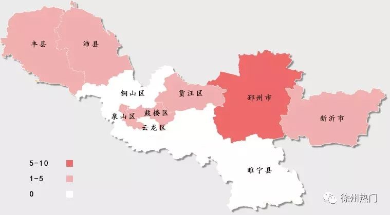 江苏徐州最新疫情地图图片