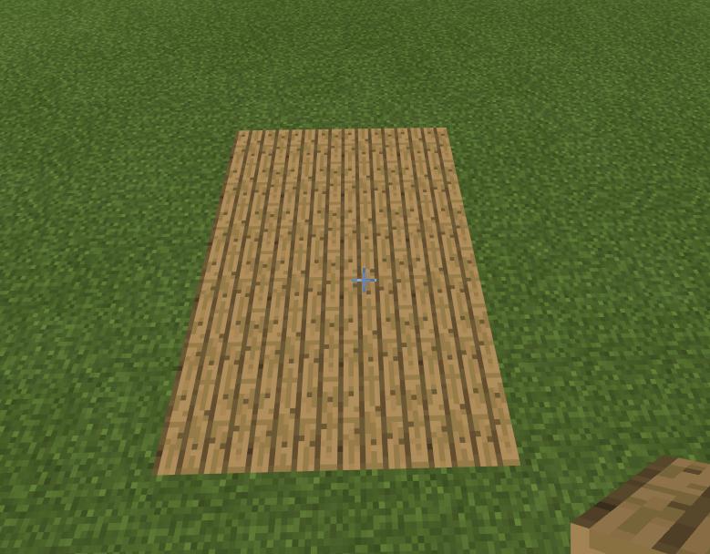 《我的世界》教你建造最浪漫的双人床,还带文章呢