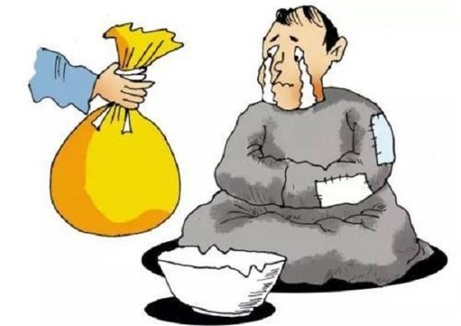 俗语:"人穷不思三人,没钱不贪三欲"是什么意思?建议看一看!