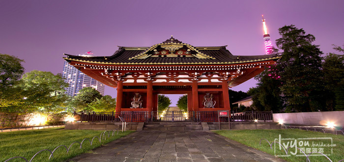 盘点日本·东京的著名景点,从你所熟知的横山大观纪念馆和佃小桥谈起