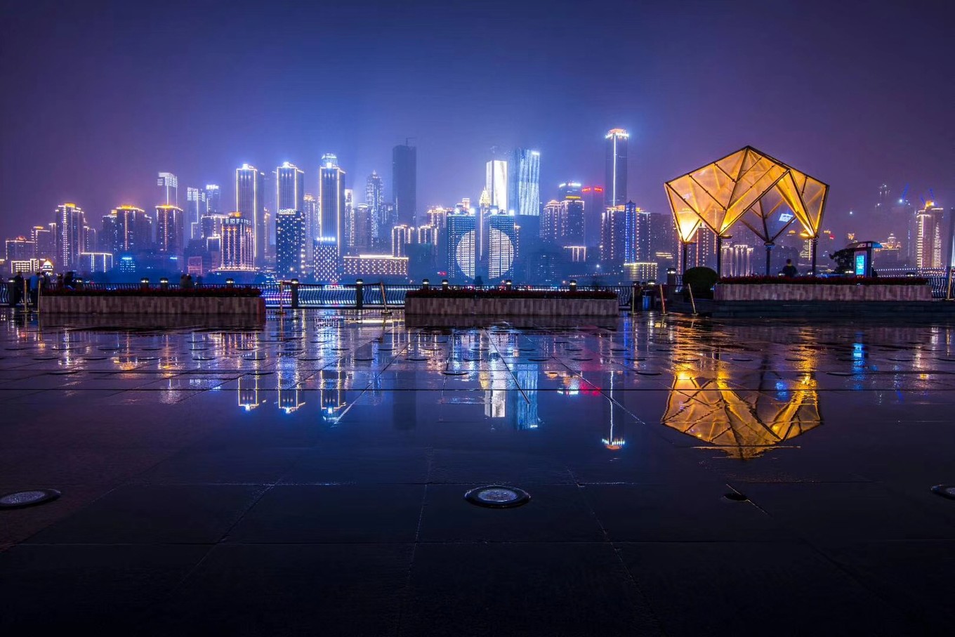 百度爱采购首页 商品专题_灯具这里可以说是山城夜景的新地标.