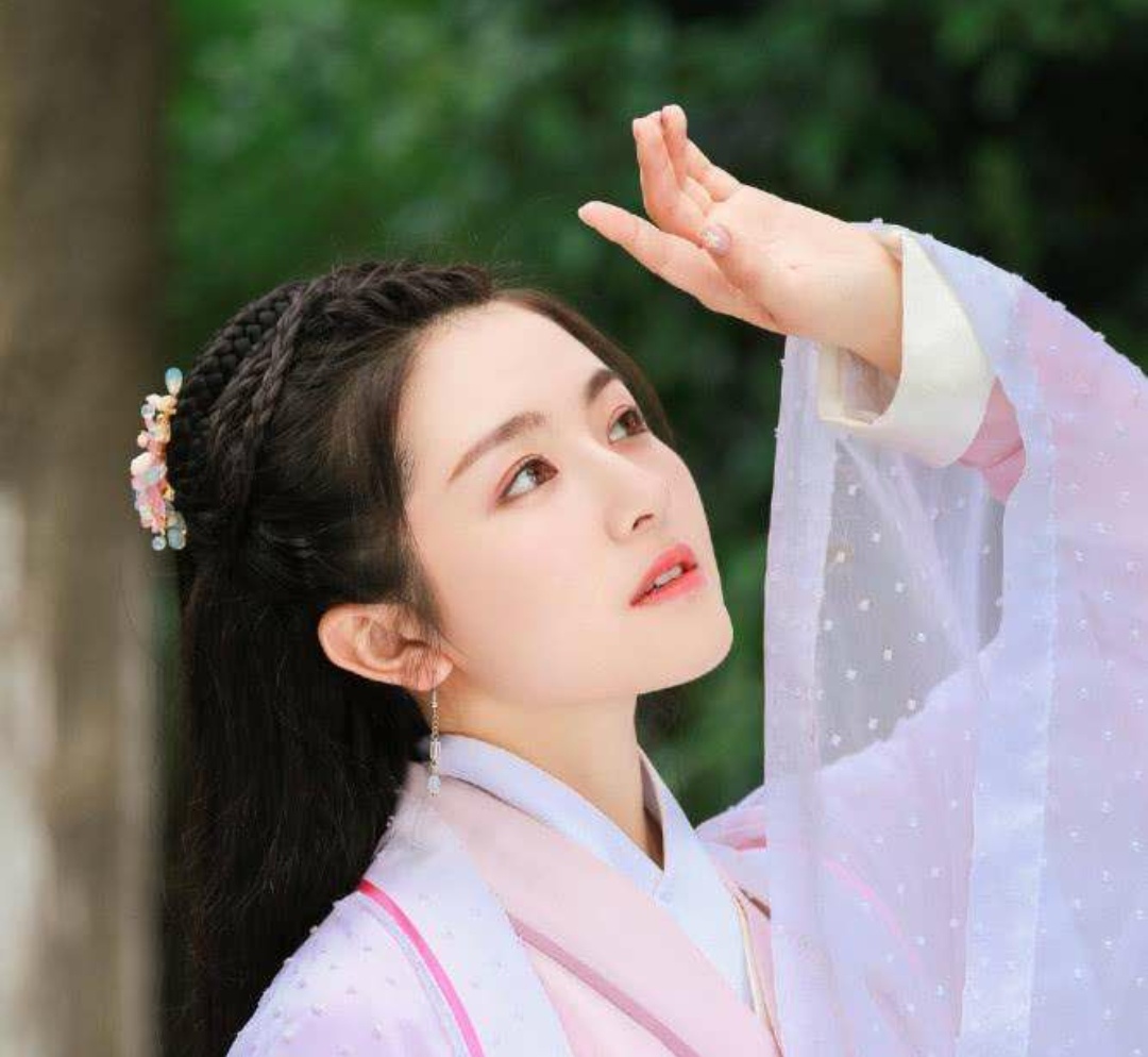 《雪中悍刀行》——陈渔,倾城之姿真国色,命远多舛似浮萍!