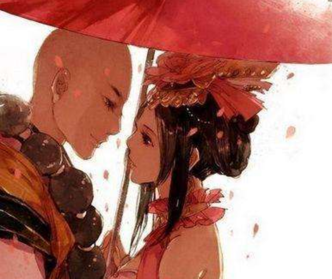 高阳辩机——世间安得双全法,一场背弃伦理与信仰的爱恋