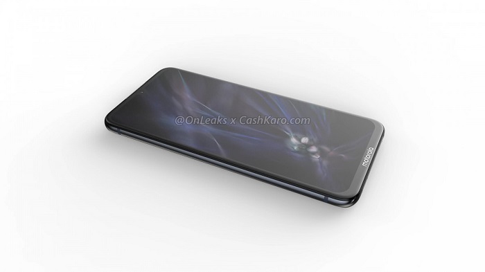 不止苹果谷歌 moto one pro也有"浴霸"摄像头