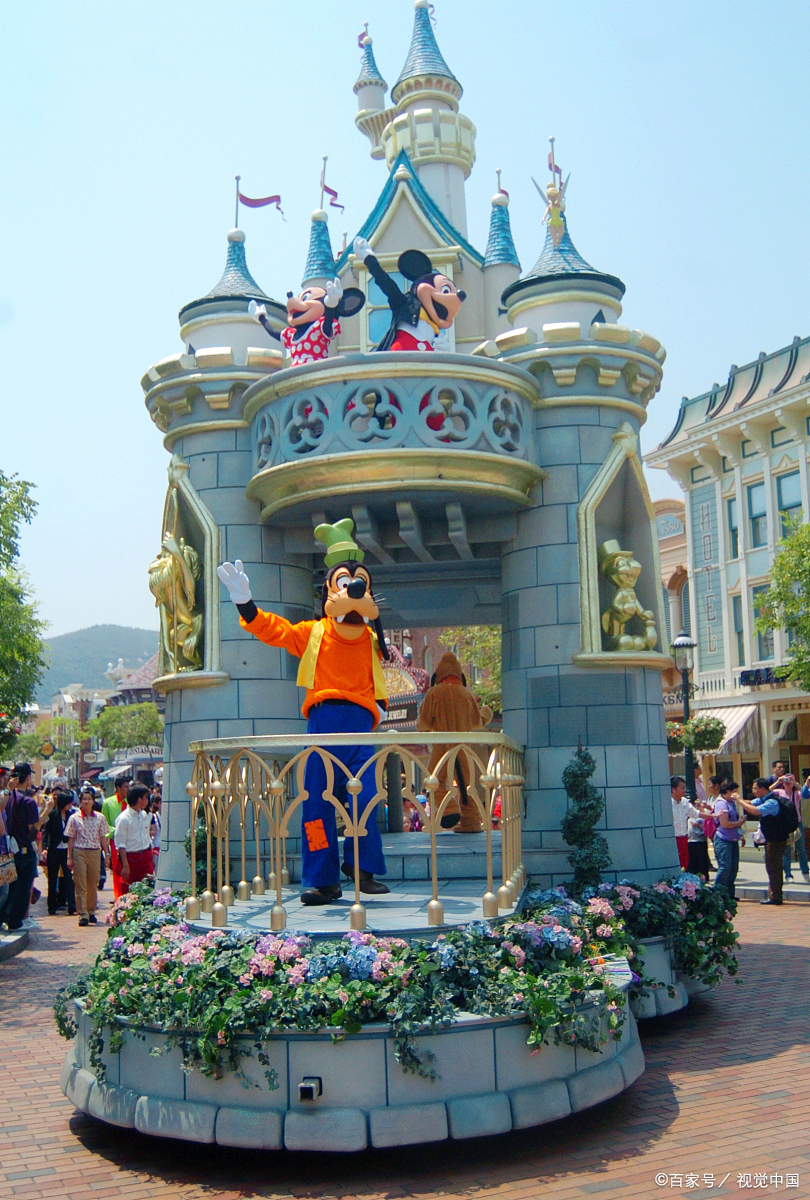 震撼来袭!成都国色天乡乐园,你的家门口"迪士尼"!