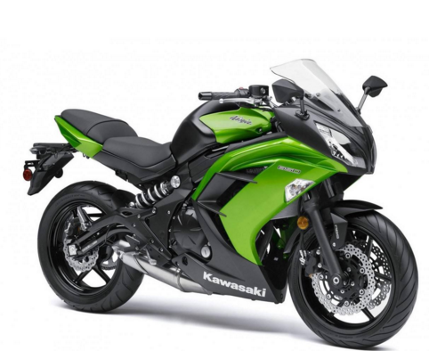 你才是超跑,你全家都是超跑,全新运动旅行车川崎ninja 650上市