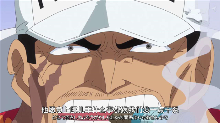 海贼王:青雉的赏金被拒绝公开的原因坐实,网友:不愧是原大将!