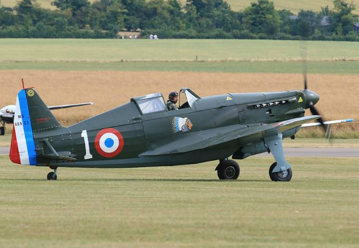 历史:闪电200,是第二次世界大战期间意大利的金属单翼战斗机!