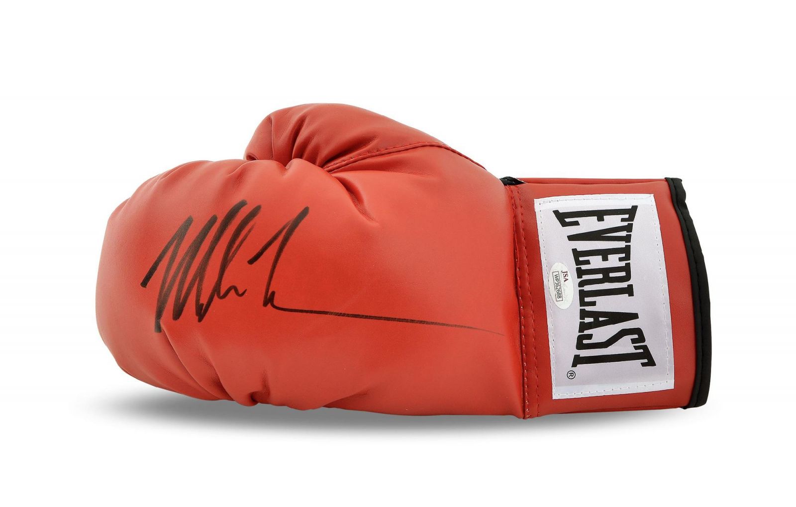 拳王的寄语!利拉德晒泰森签名拳击手套并祝自己圣诞快乐