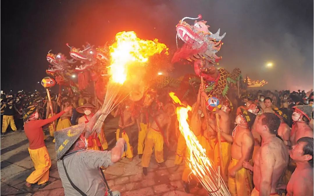 红红火火!今年宾阳炮龙节活动安排已出炉,想好怎么嗨了没?