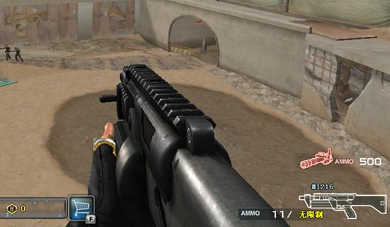 穿越火线:霰弹枪家族越发强大,那这两个沉寂的武器何时能崛起?