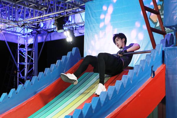 《加油好身材》张逸杰体能大爆发 肌肉增量首秀健身成果