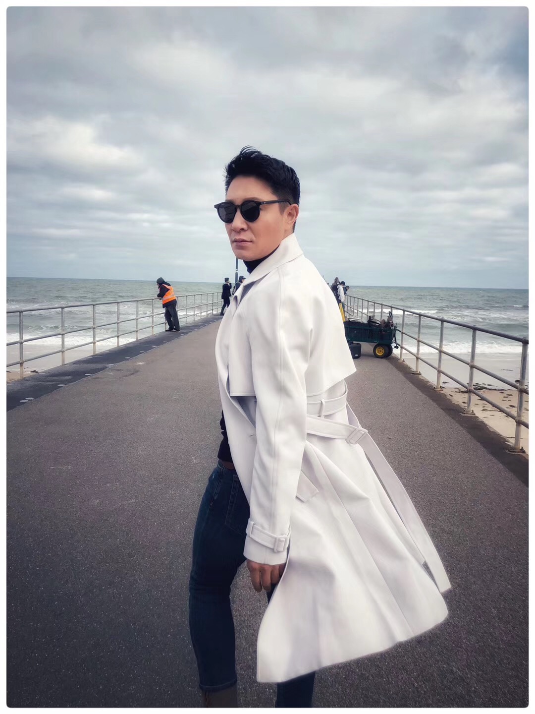 李宗翰:我不是港台演员,没整容更没偶像包袱