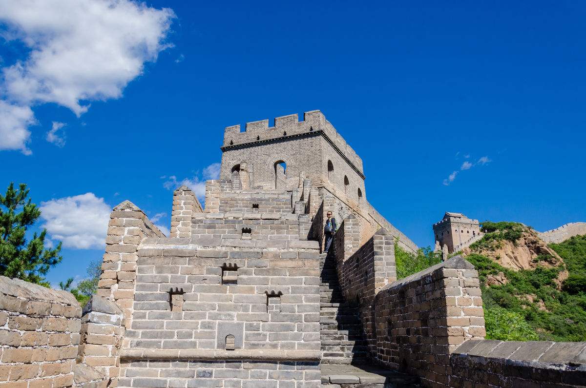 我们心中最美的长城:金山岭长城