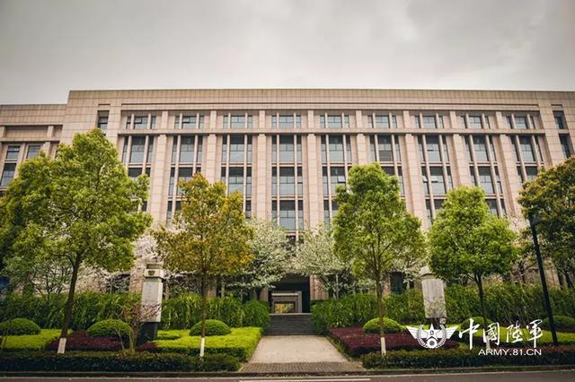 陆军勤务学院2018官方招生宣传片震撼发布