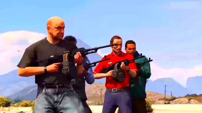 gta5毒图娱乐 想套路我还是太年轻