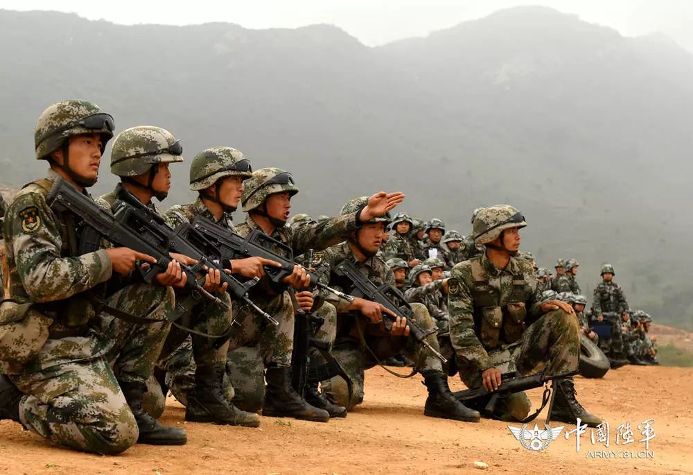 "暴风雨"部队亮剑辽西!