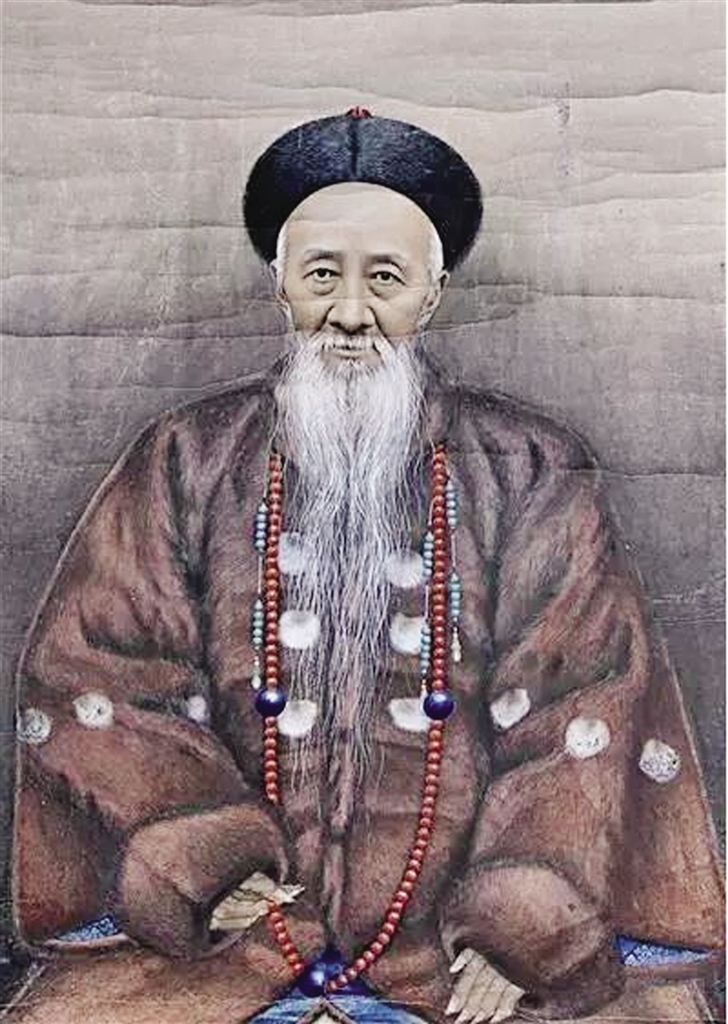 晚清四大臣,曾国藩以稳胜左宗棠,左以硬抗李鸿章,张之洞却巧胜