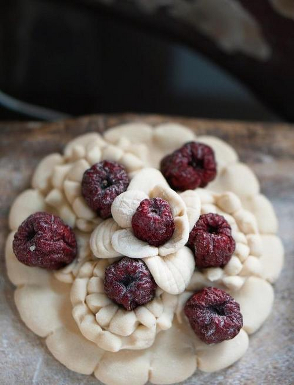 城市小吃地图#枣糕馍 唐宋以来即为地方风味食品,以纸坊枣糕著称.