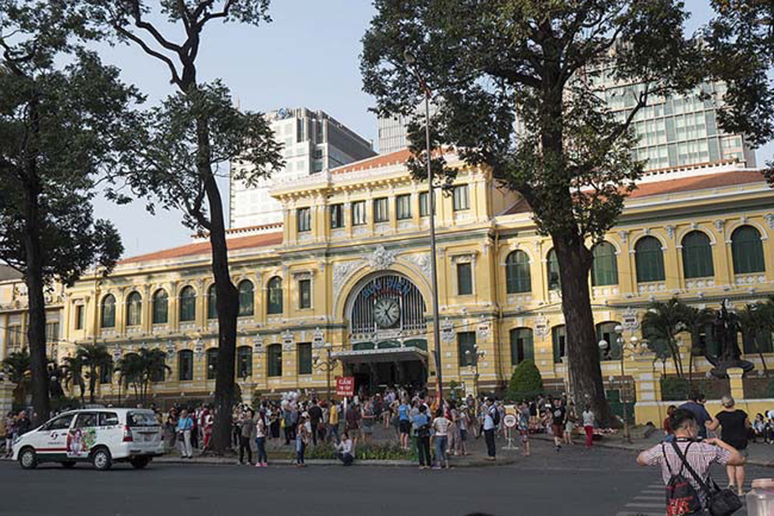 到越南最大城市胡志明市旅游必去的八个地方