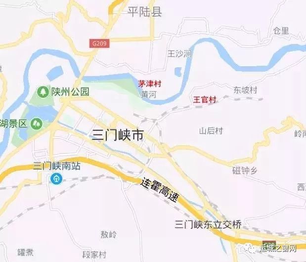 黄河大桥地图图片