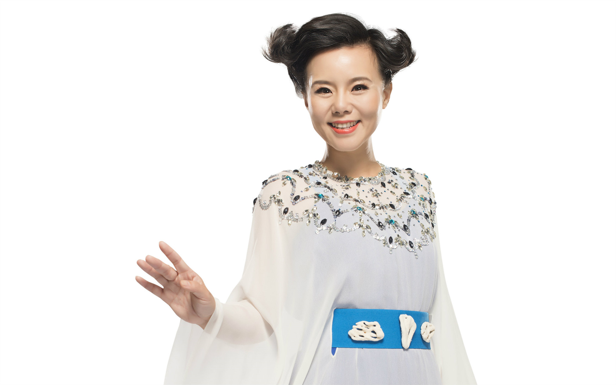 《歌手》龚琳娜《小河淌水》勇夺第一,实力不允许她的排名低