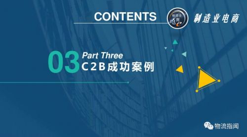 乾貨:22頁ppt講清電商新模式——c2b定製模式