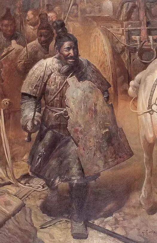 代王嘉:一个注定壮志难酬的悲情君王