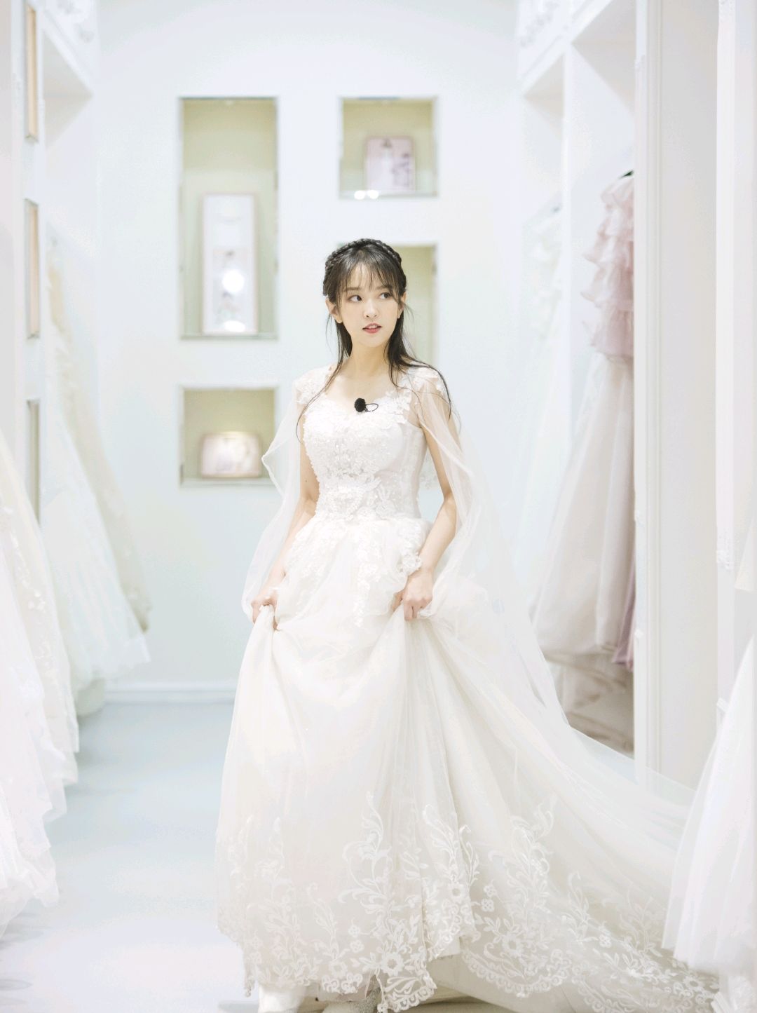 演员刘泳希的幸福生活