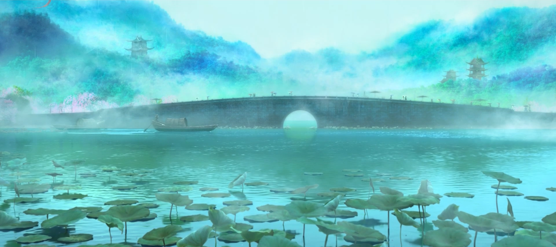 《白蛇:缘起》:不一样的白蛇传,大圣之后观感最好国产动画电影