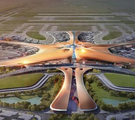 世界最大的酒店:麦加abrajkudai酒店,由建筑公司达尔集团斥资35亿美元