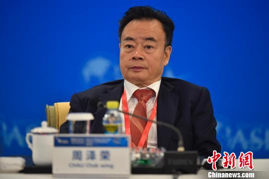 周泽荣:推动合作 实现共赢