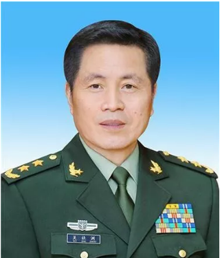 "五大战区"首任陆军政委都有谁?他们都什么军衔?现状如何