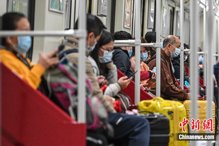 公共场所不戴口罩将被处罚!广东发布严格防疫通告