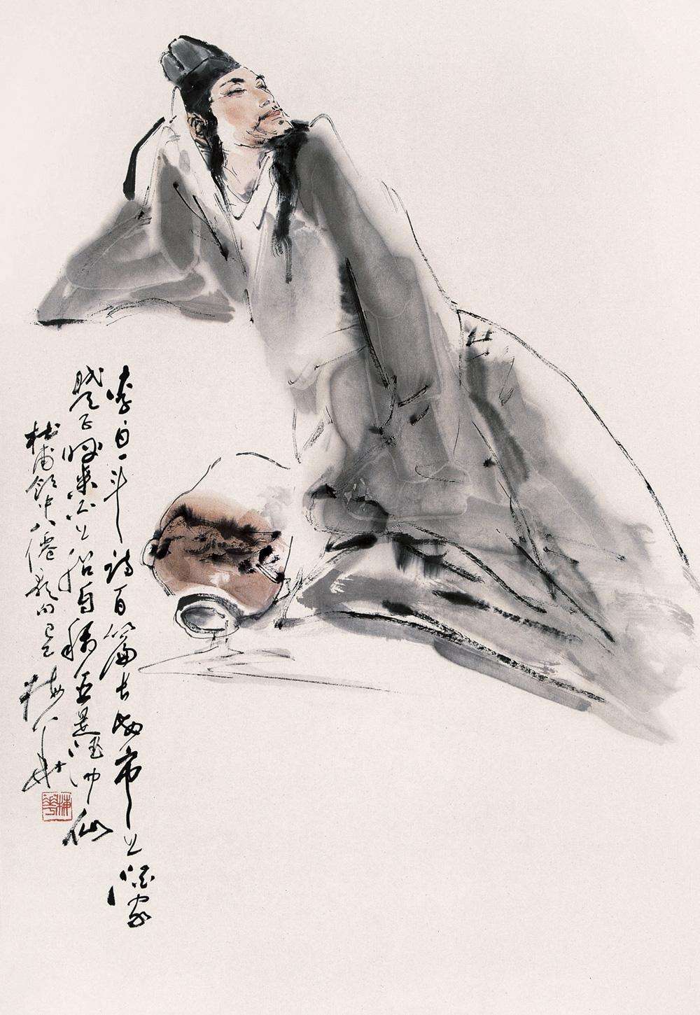 苏晋,唐朝诗人,被时人评为"后来之王粲也",历任中书舍人,崇文馆学士,"