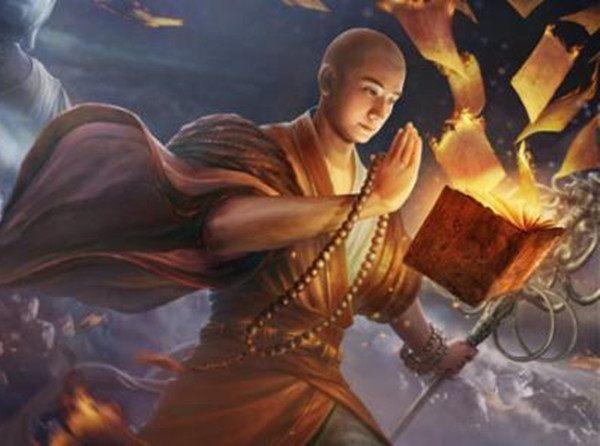 难怪金蝉子被如来贬下界当唐三藏,你也不看看他前世另一身份是啥