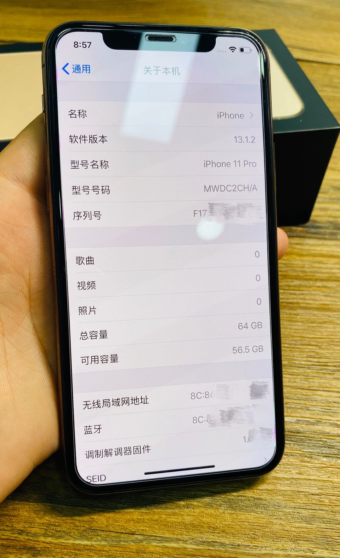 网友花6800元买iphone11pro,结果一到手就后悔了!