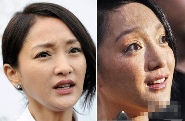 周迅:我是个普通人,没有逆天的本事让自己容颜不衰,美貌依旧!