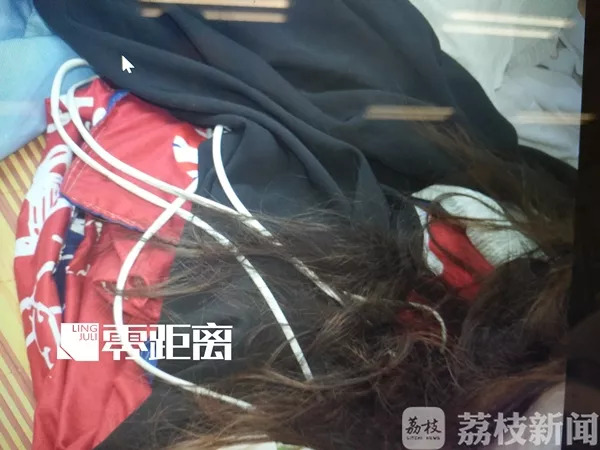 女护士被残忍杀害 脚部捆绑藏尸衣柜